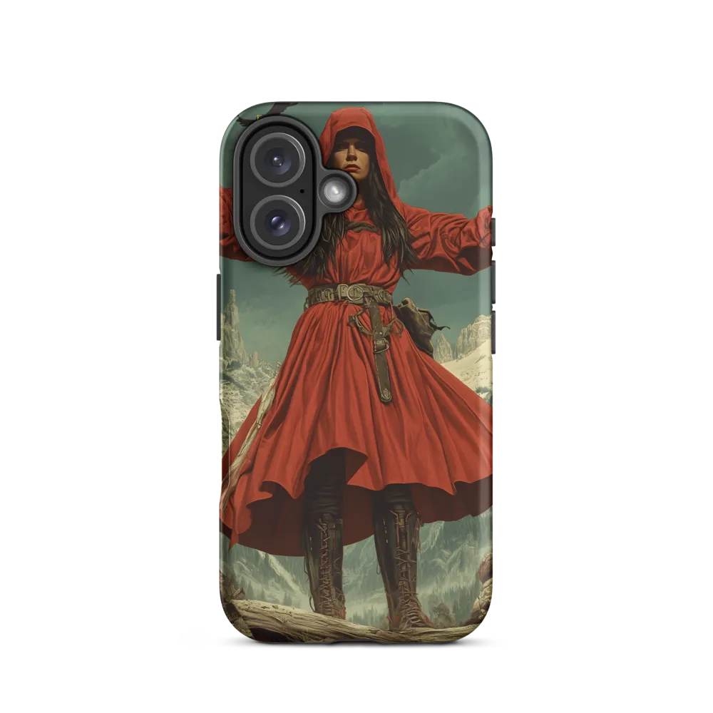 Fierce Defiance | Phone Case