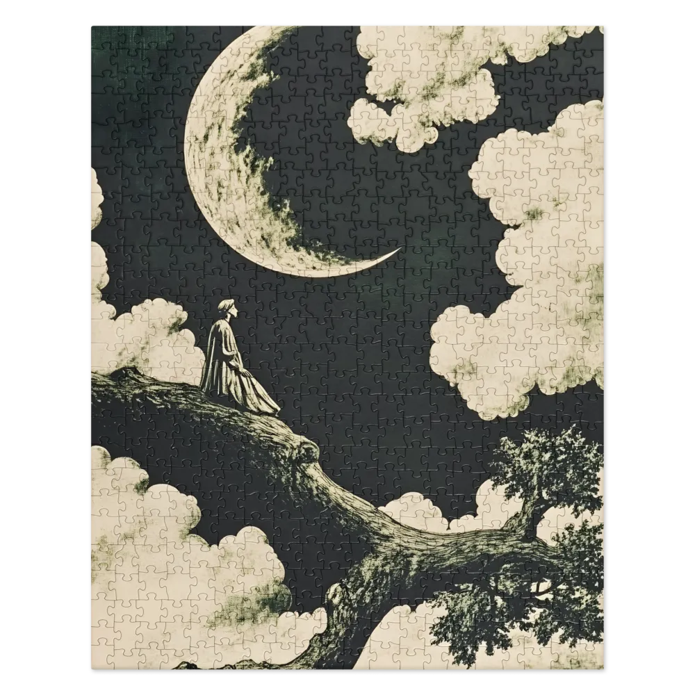 Whispers of the Moon | Jigsaw Puzzle | 520 pieces