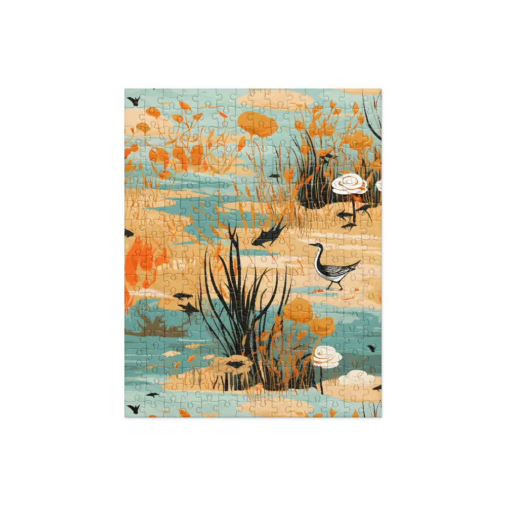 Whispers of the Wetlands