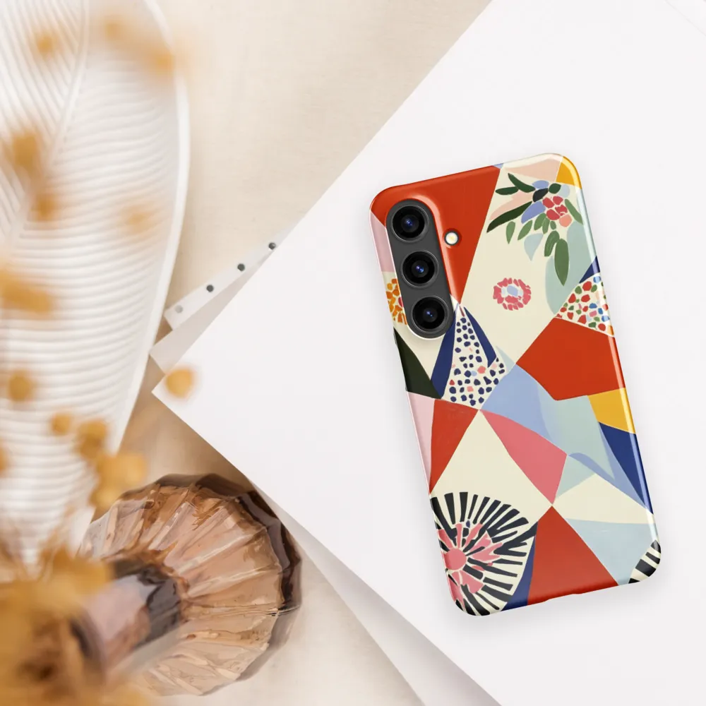 Vibrant Geometric Harmony