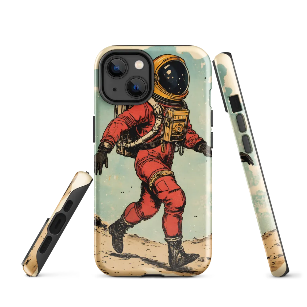 The Cosmic Wanderer