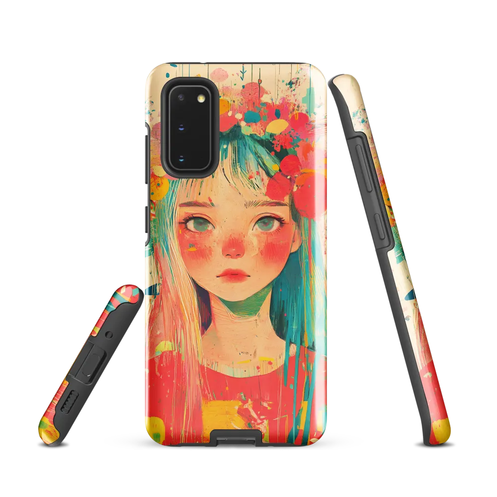 Whimsical Blossom