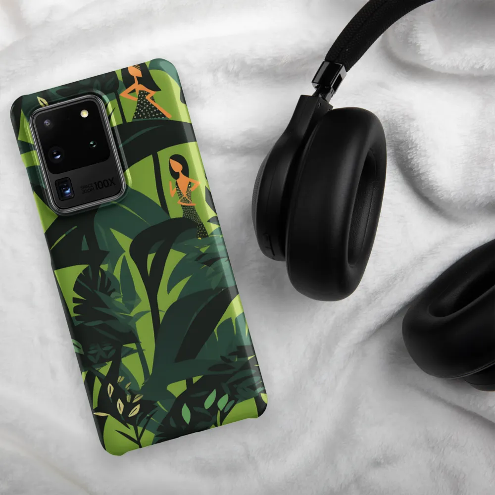 Harmony in Green