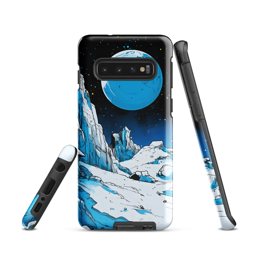 Celestial Ice