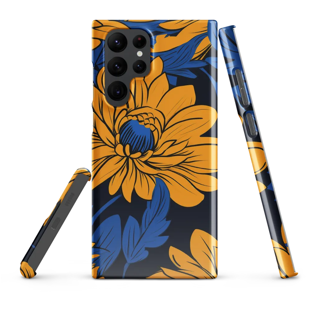 A Symphony of Blooms