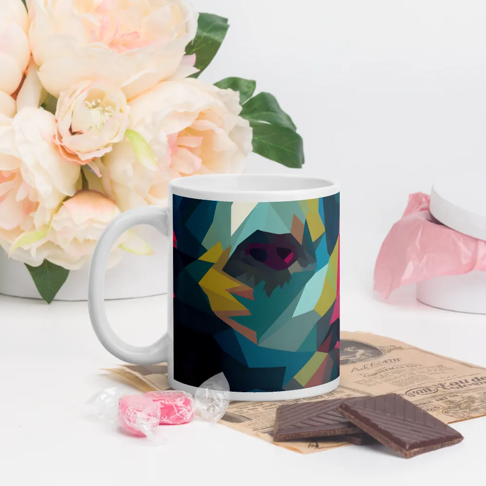 The Colorful Essence of Bears | Mugs | Multiple Sizes & Colors