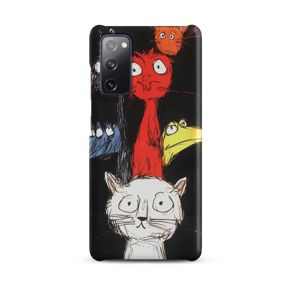 Whimsical Menagerie