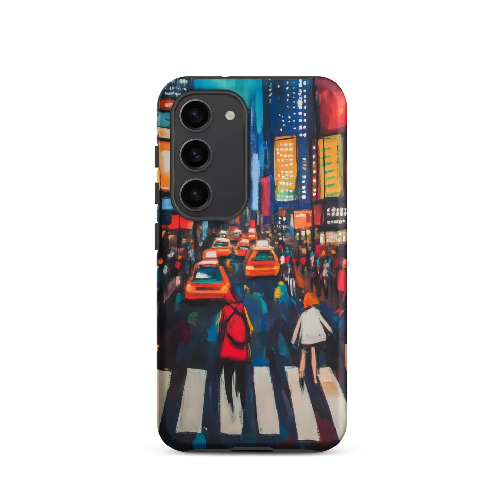 Urban Symphony: A Night in the City