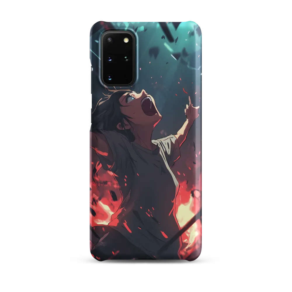 Eruption of Freedom