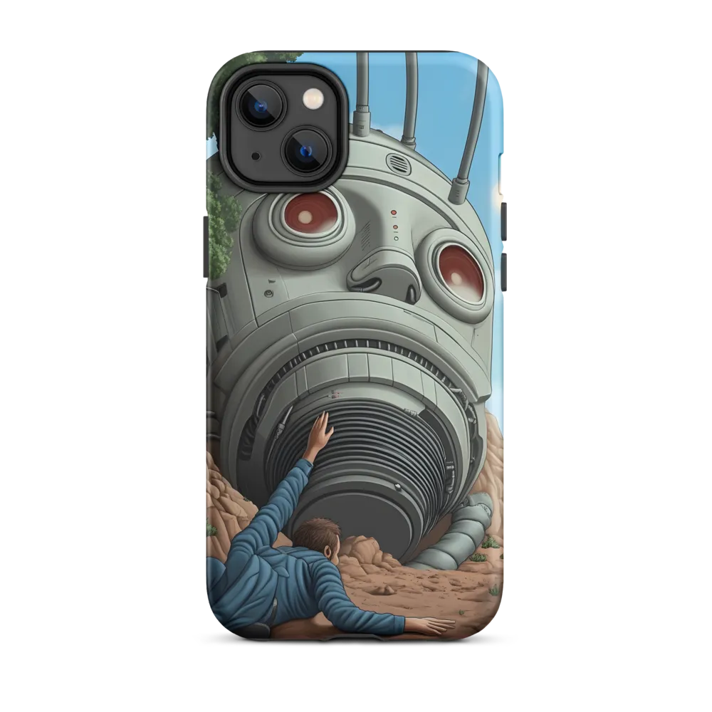 The Descent into Technological Abyss