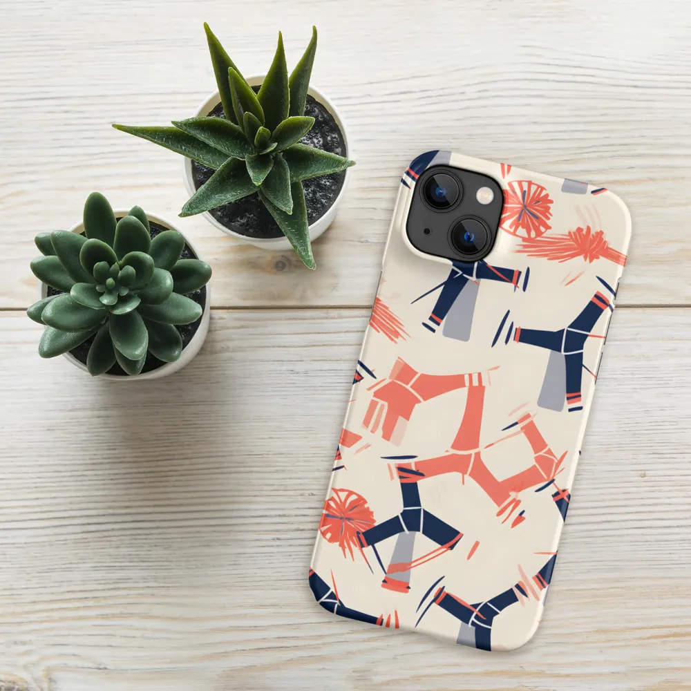 Whimsical Patterns of Nature and Femininity