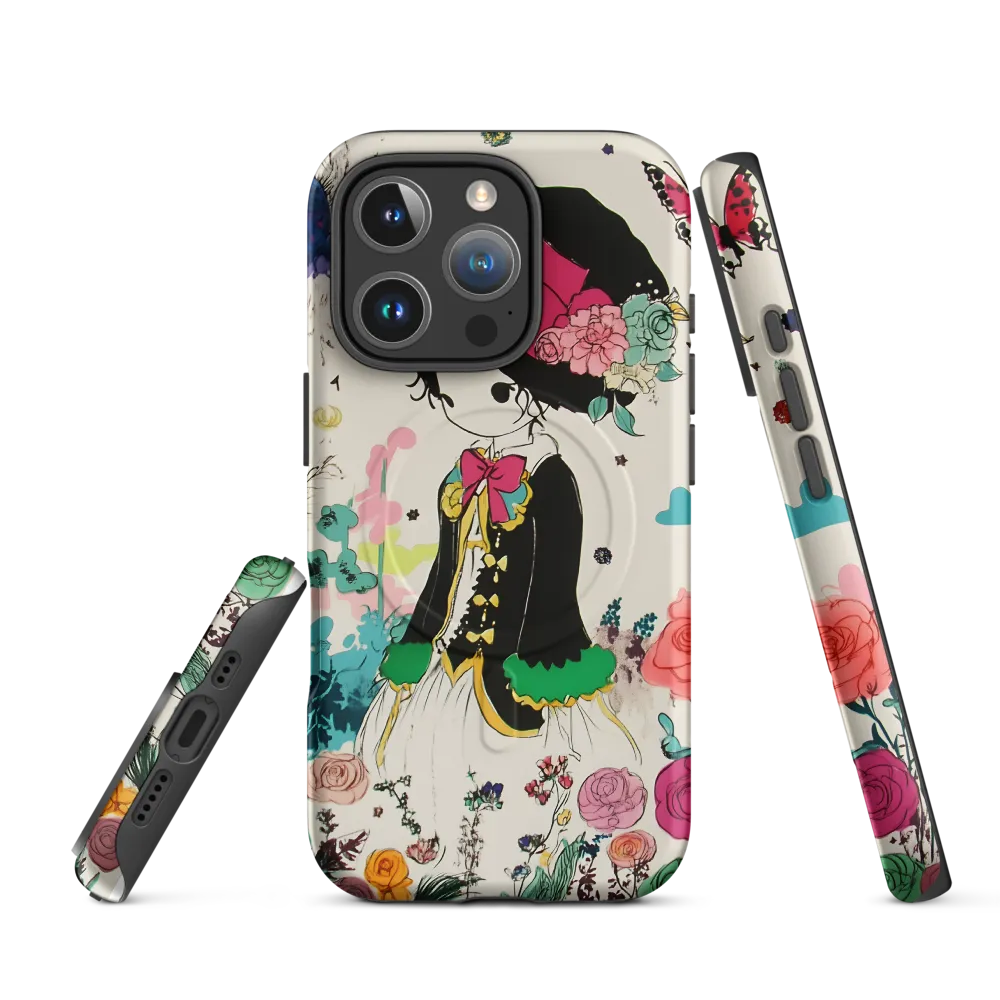 Whimsical Garden Reverie