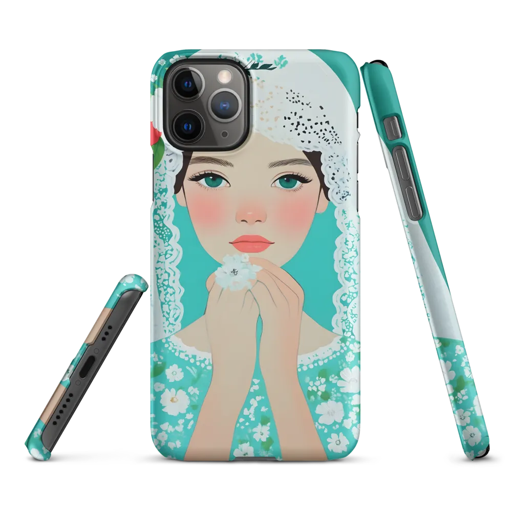 Ethereal Beauty | Phone Case |  11 Pro | Snap Case | Matte