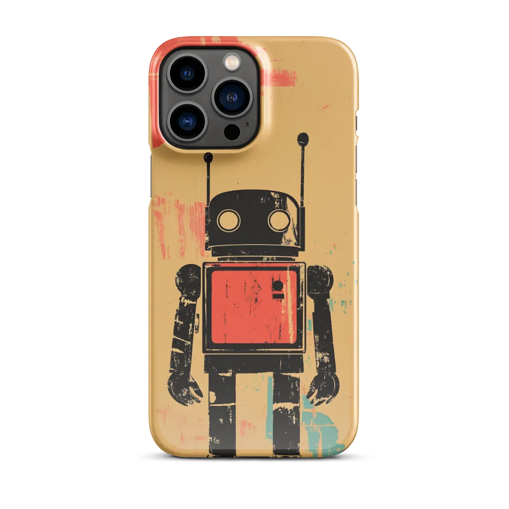 The Retro Robot