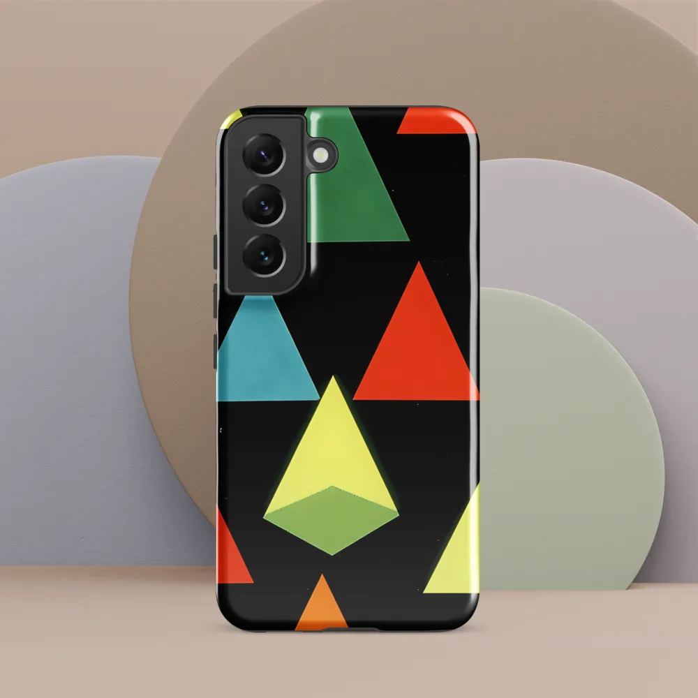 Geometric Harmony in Color