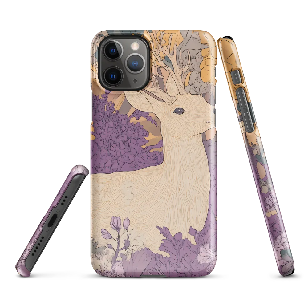 Whispers of the Forest | Phone Case |  11 Pro | Snap Case | Glossy