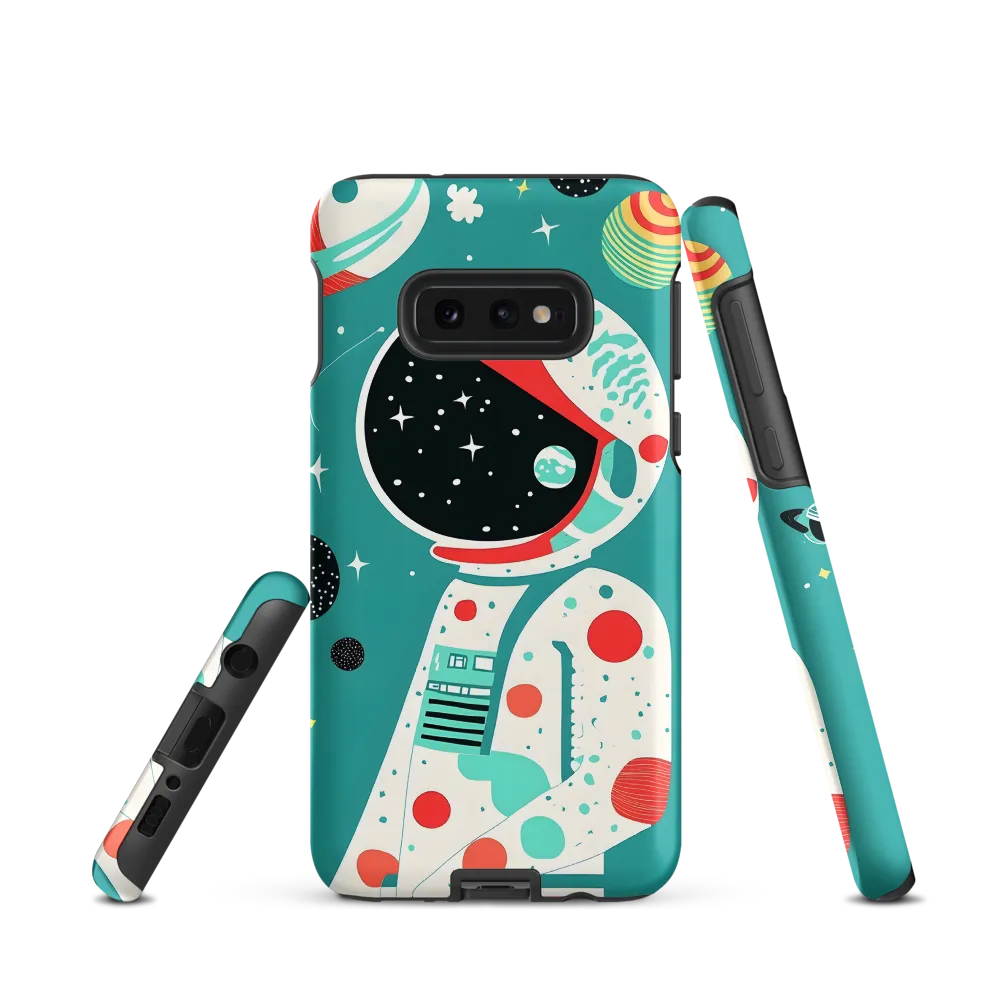 Cosmic Explorer: A Playful Journey Through Space