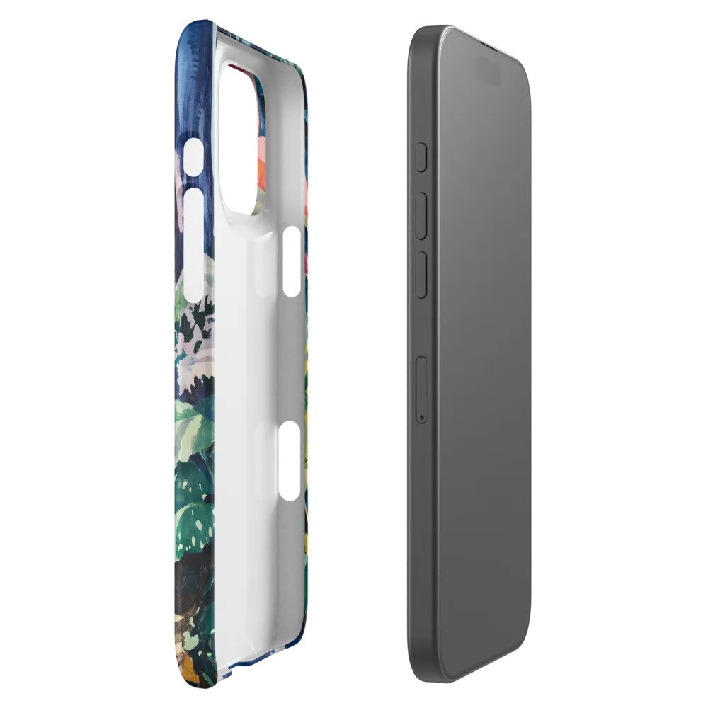 Enchanted Woodland | Phone Case |  16 Pro Max | Snap Case | Matte