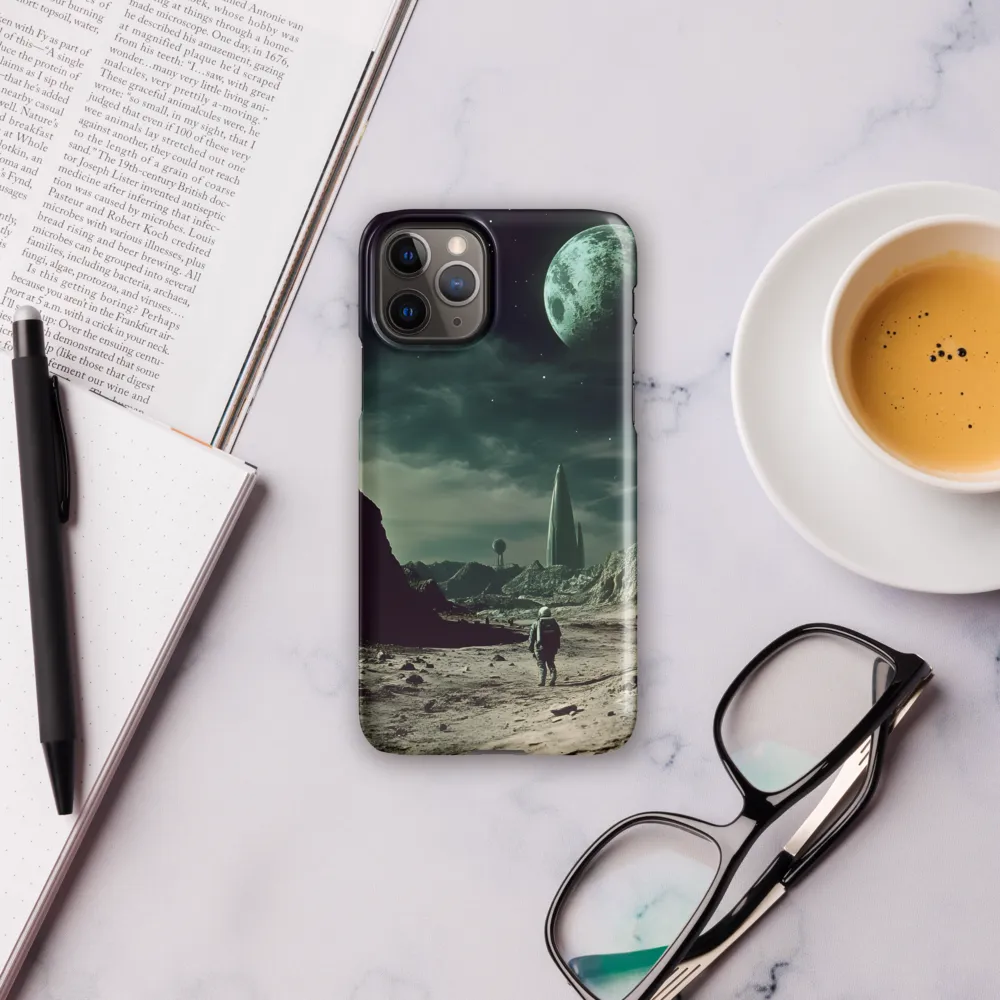 Voyage into the Unknown | Phone Case |  11 Pro | Snap Case | Glossy