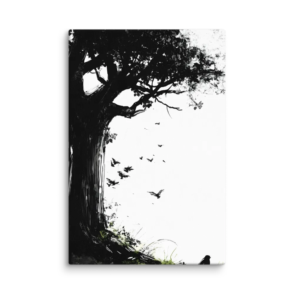 Whispers of Nature | Canvas | 16″×24″