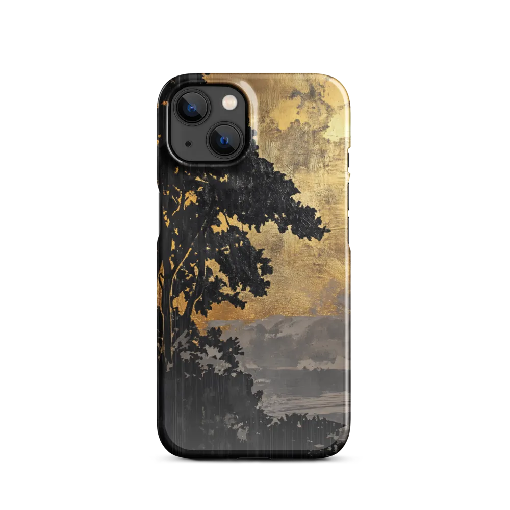 Golden Serenity