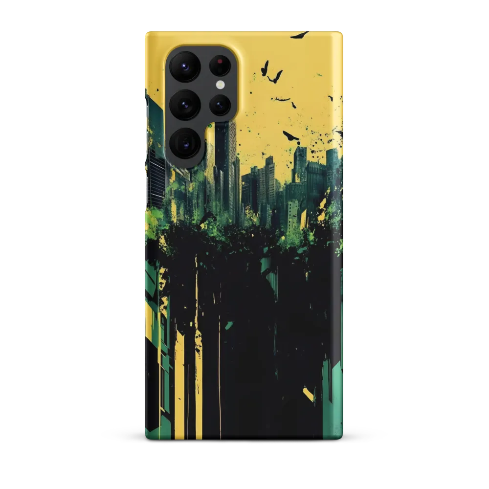 Splintered Skyline