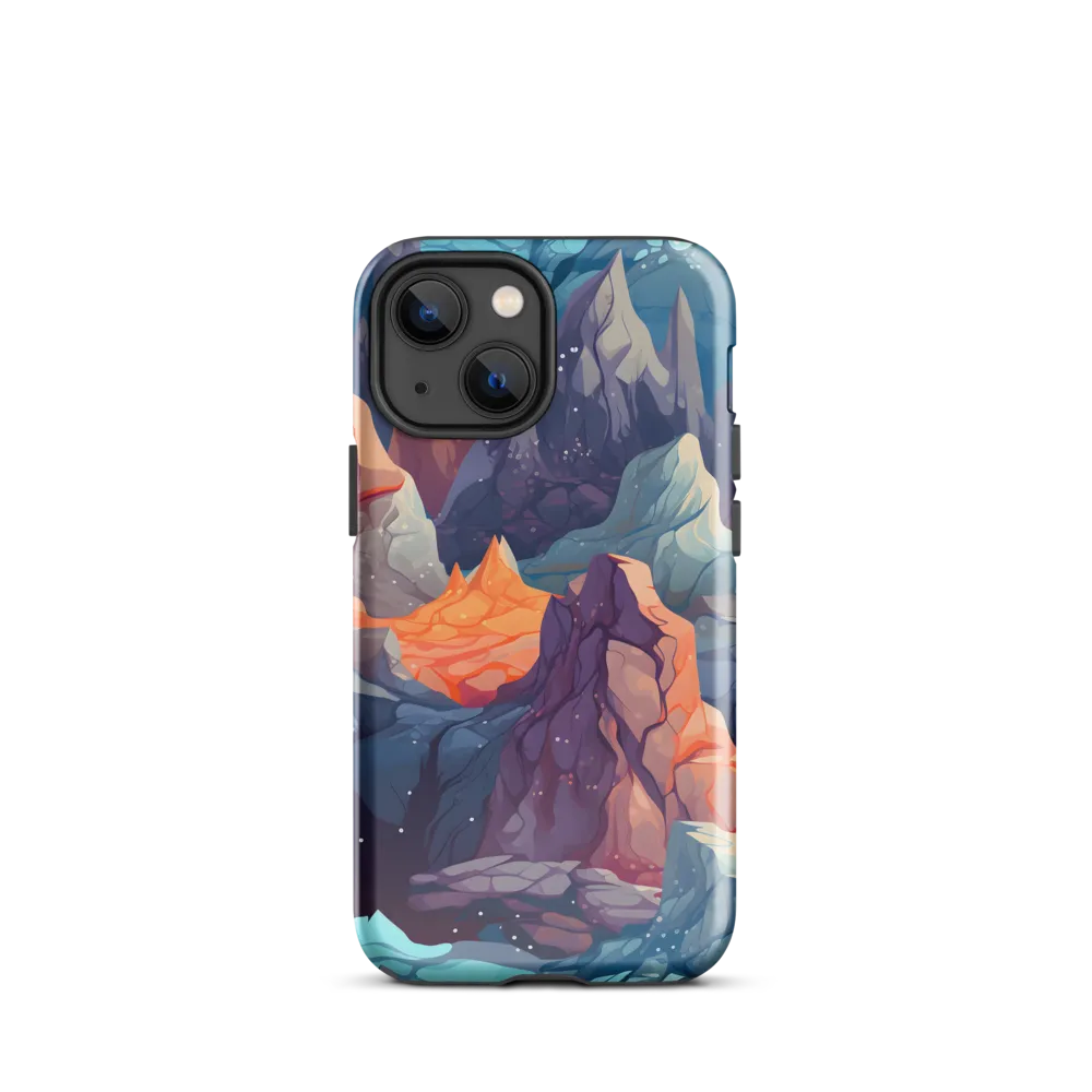 Mystical Peaks of Imagination