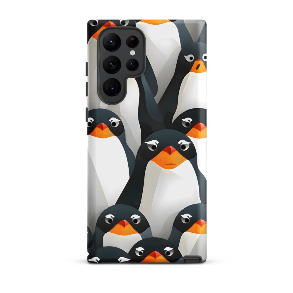 Penguin Parade
