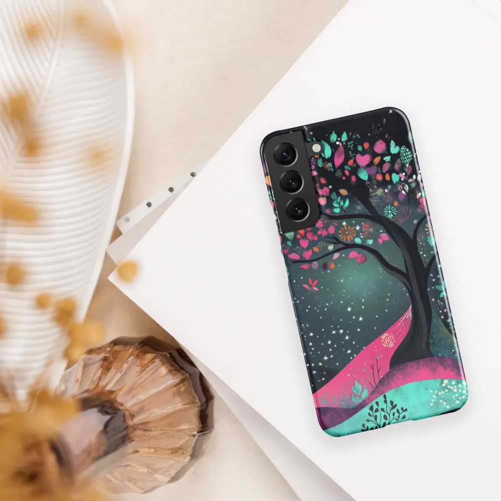 Whimsical Tree of Dreams
