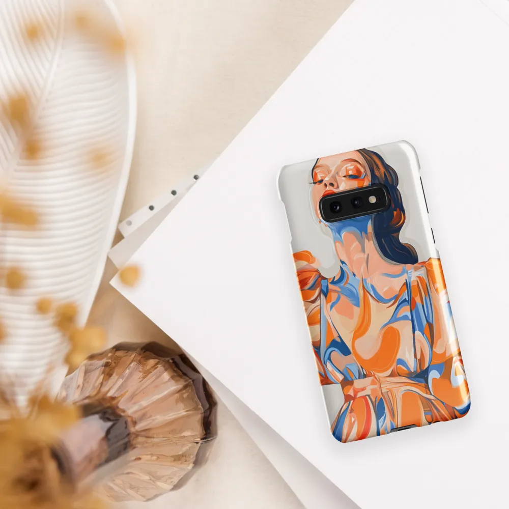 Fluid Fashion: A Modern Portrait