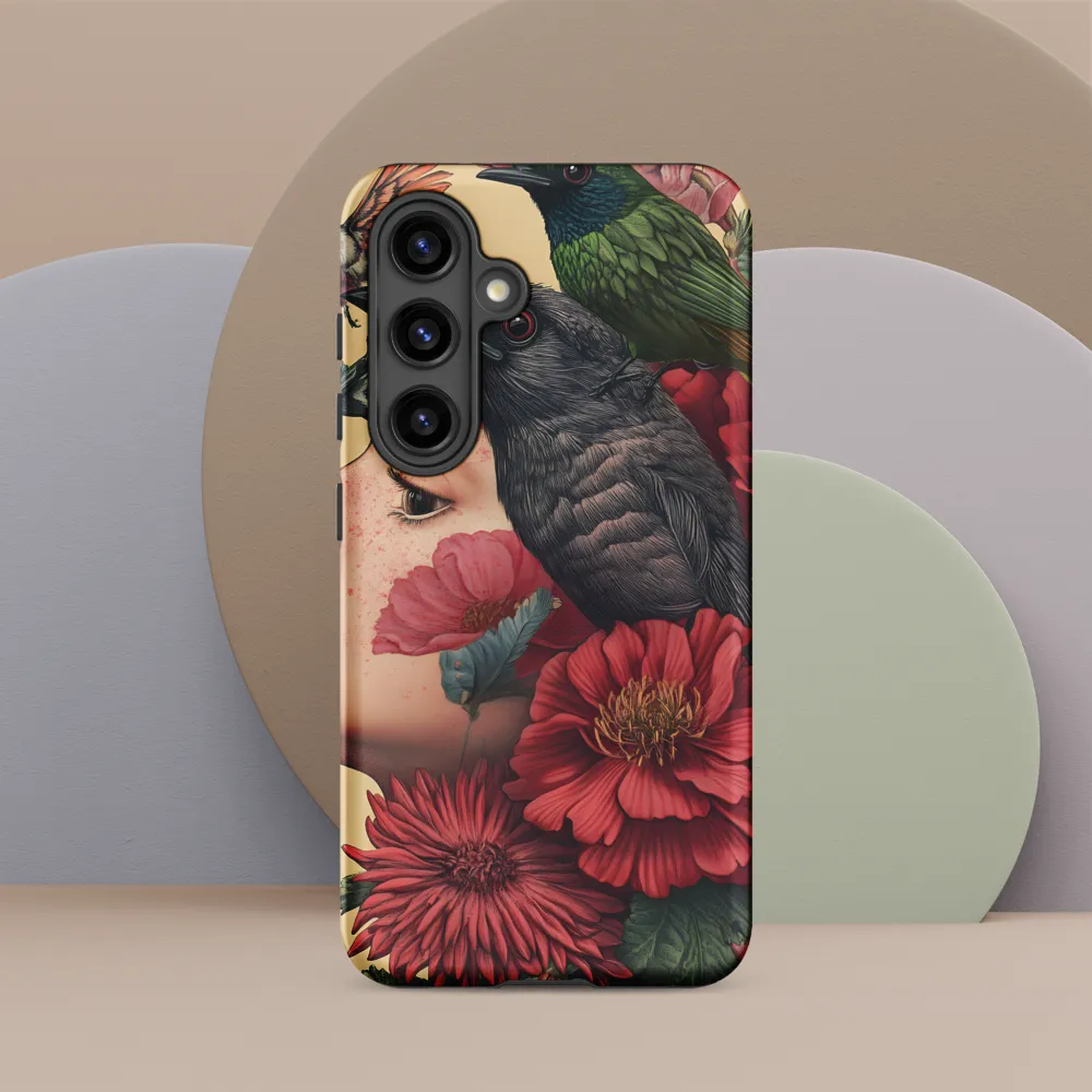 Harmony in Nature: The Floral Muse