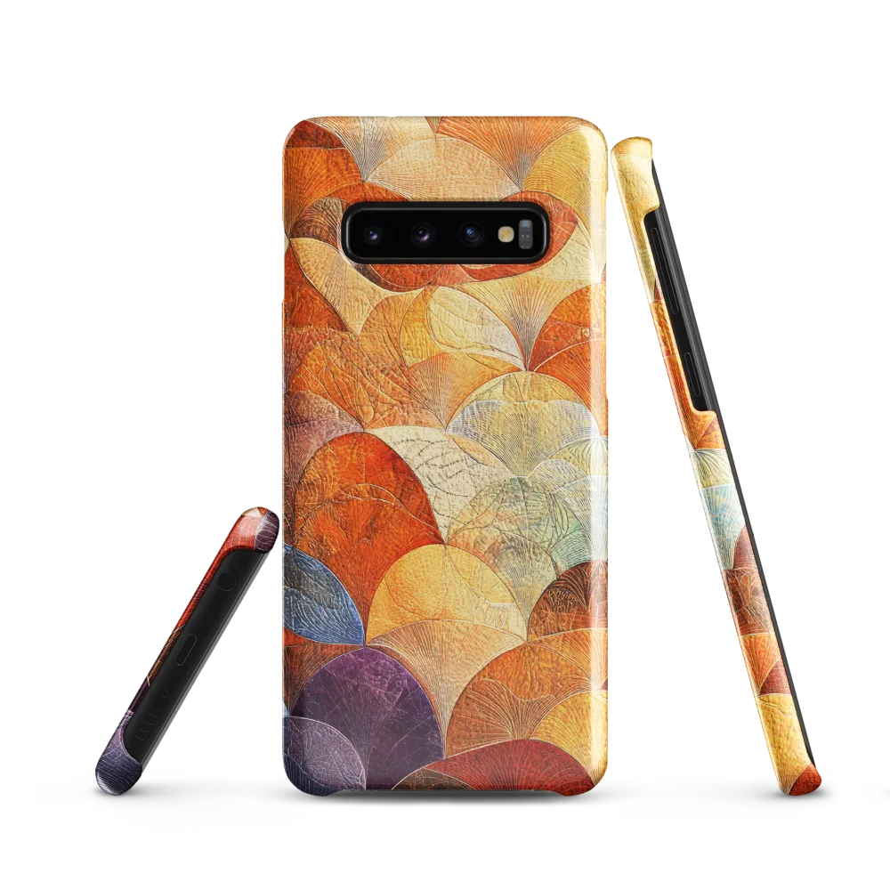 Harmony in Warm Tones