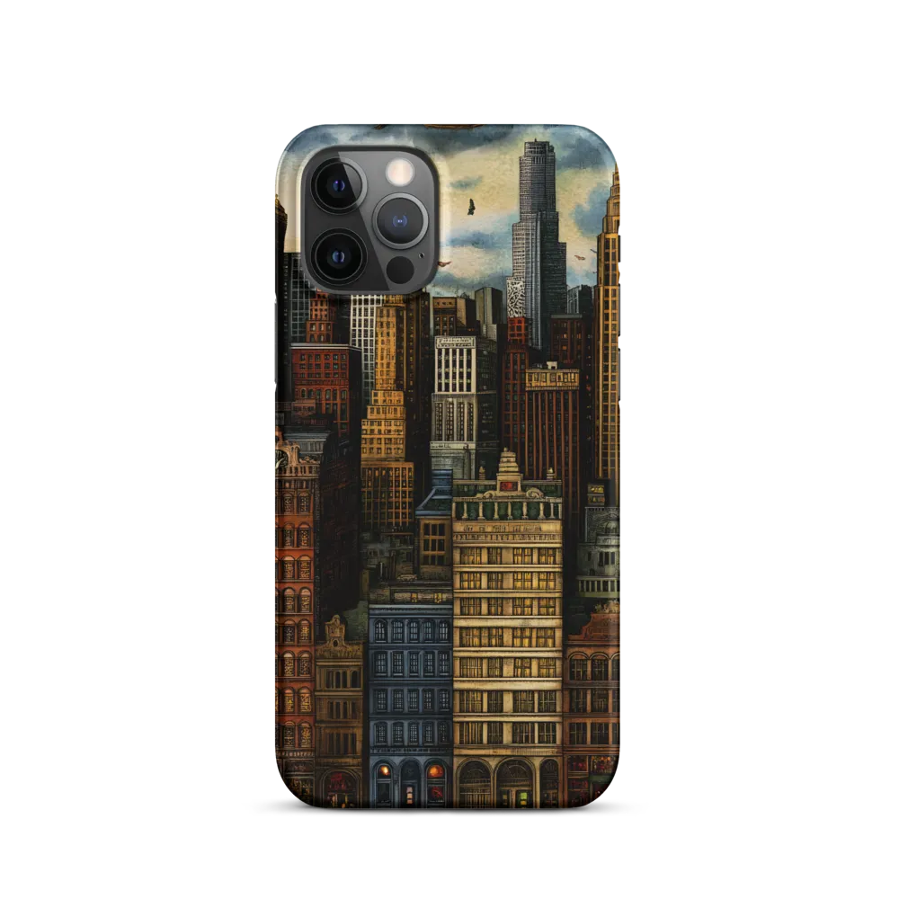 Whimsical Urban Dreams
