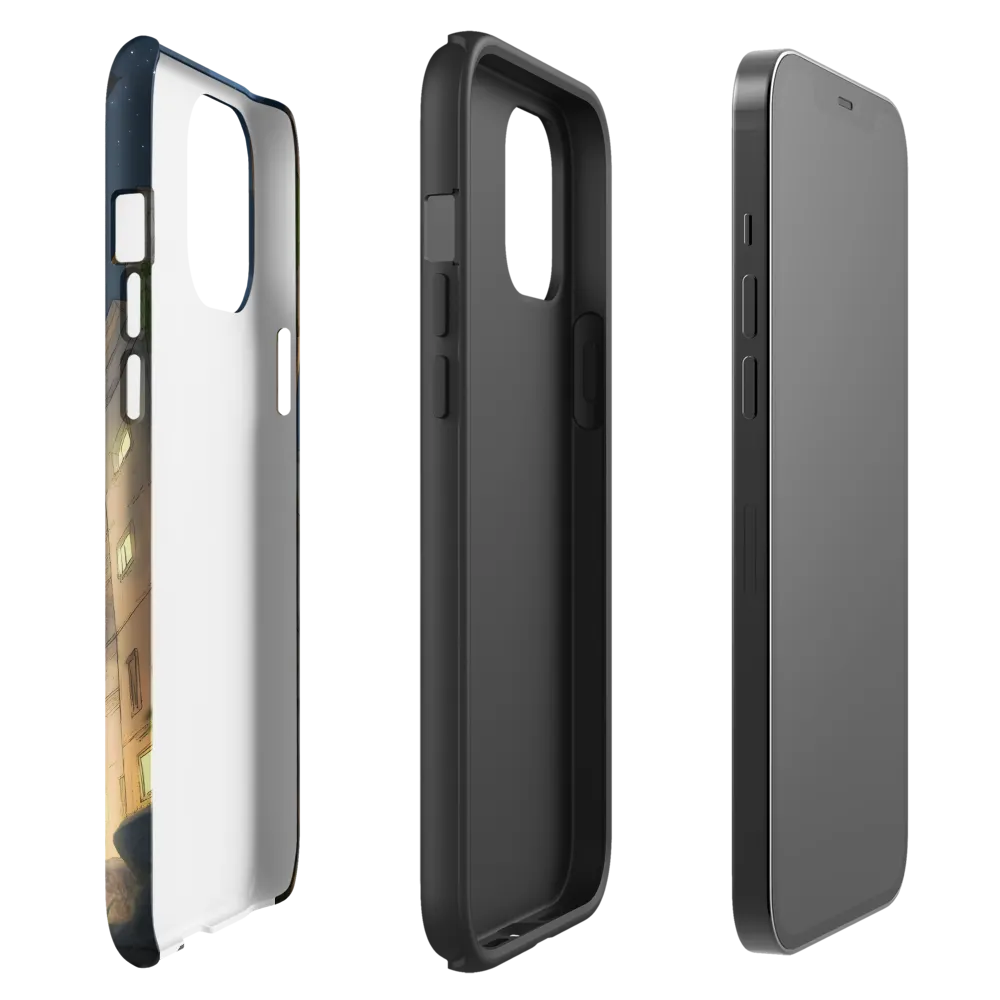 Gaze Towards Tomorrow | Phone Case |  12 Pro Max | Tough Case | Glossy