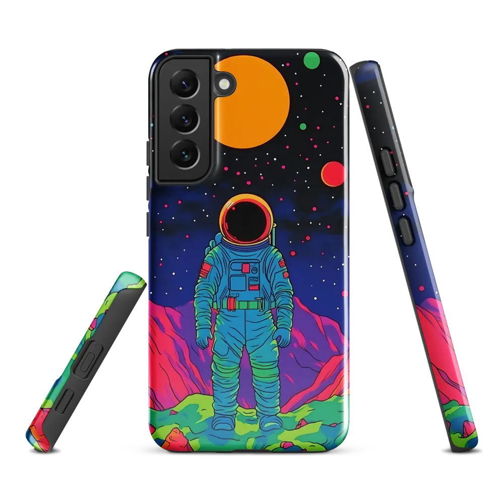 Into the Cosmic Unknown