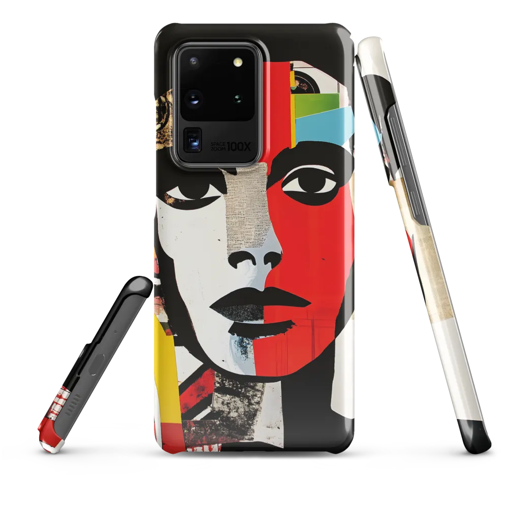 Fragmented Identity