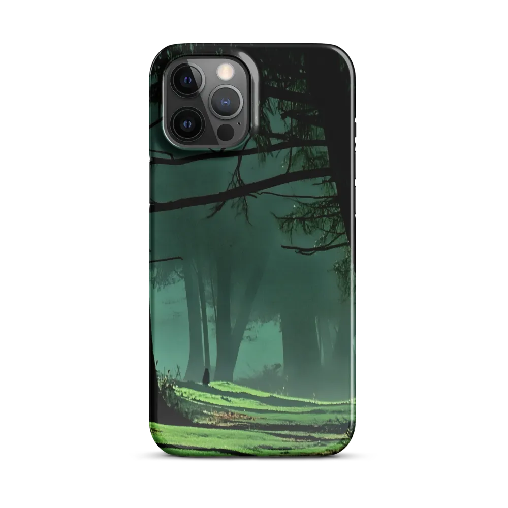 Whispers of the Enchanted Forest