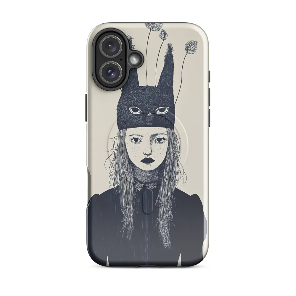 The Enigmatic Mask