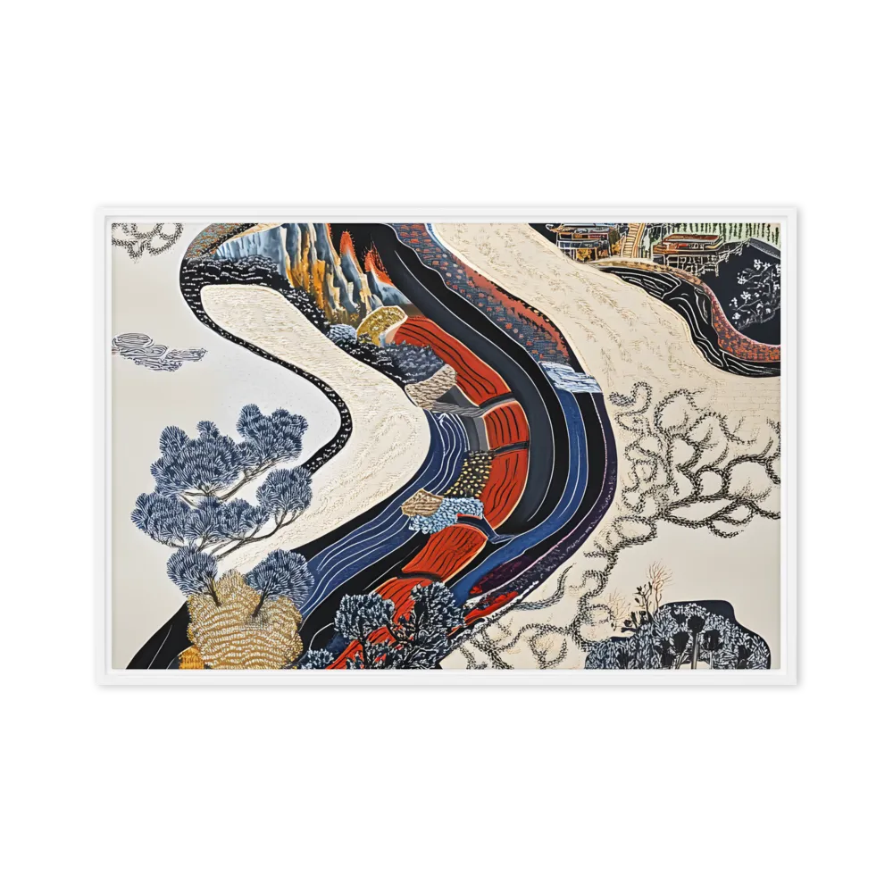 Flow of Tranquility