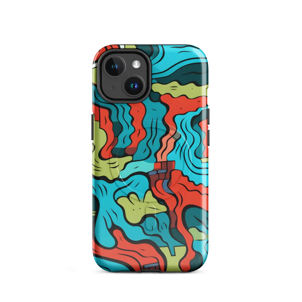 Flow of Color