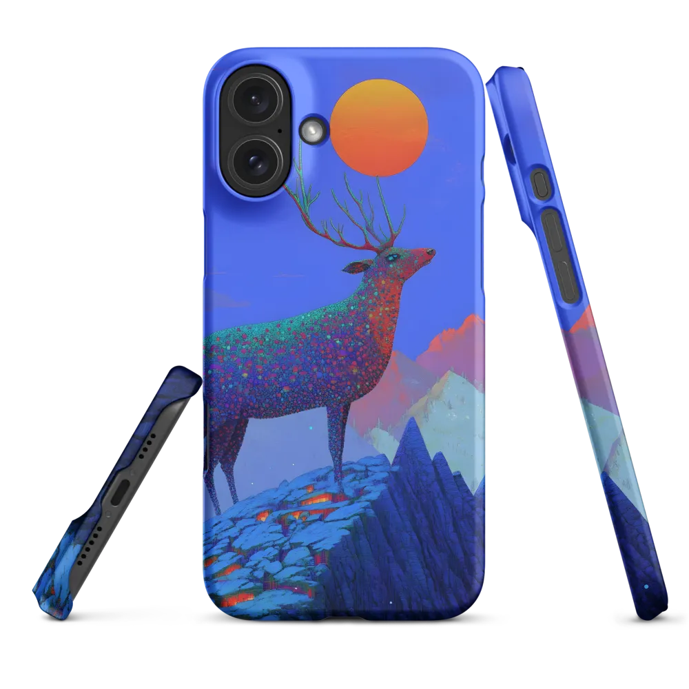 Ethereal Majesty of the Stag