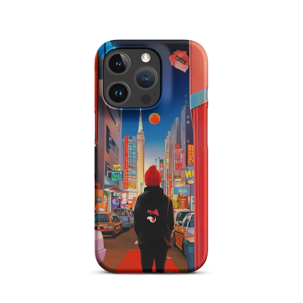 Urban Echoes: Twilight Dreams