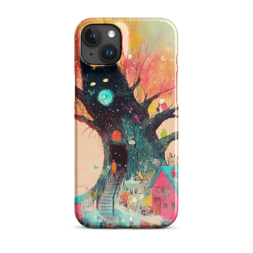 Whispers of the Enchanted Tree