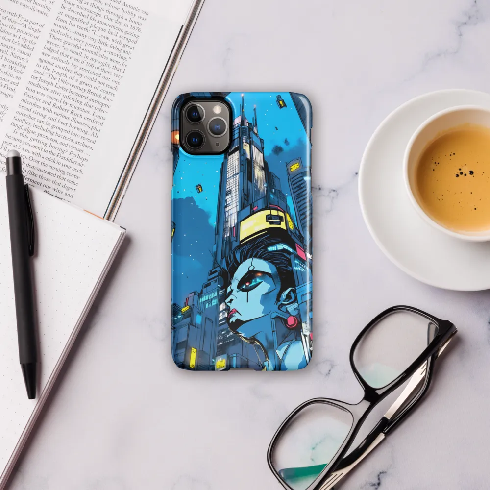 In the Heart of Neon Dreams | Phone Case |  11 Pro Max | Snap Case | Glossy