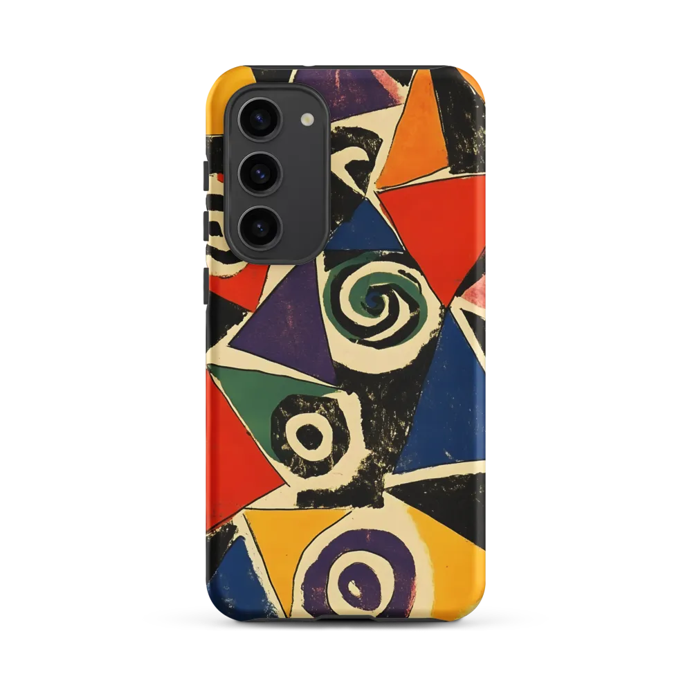 Dynamic Geometric Abstraction