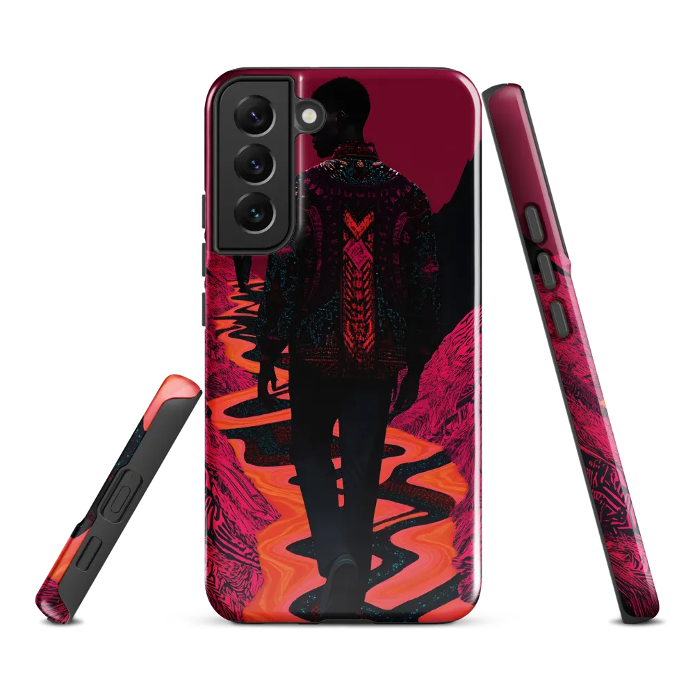 Journey Through the Vibrant Void