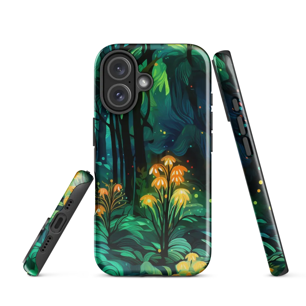 Whispers of the Enchanted Forest