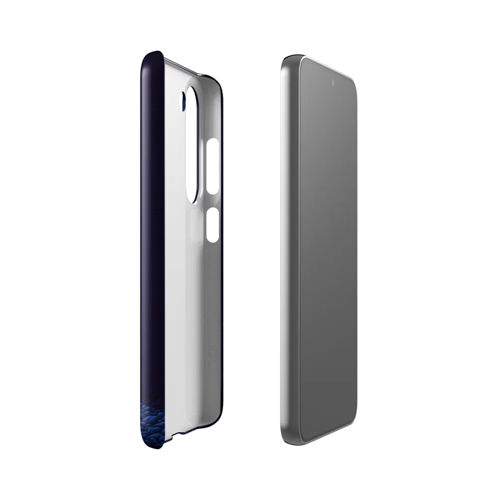 Portal to the Unknown | Phone Case |  S23 | Snap Case | Glossy