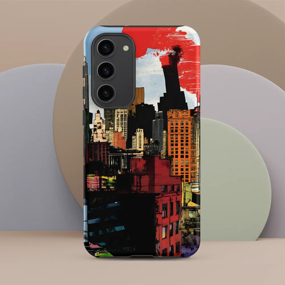 City Pulse: Urban Vibrance