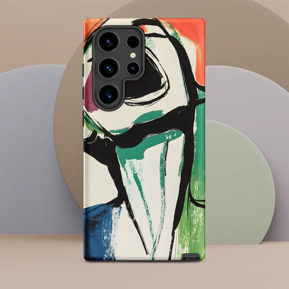 Awakening of the Soul | Phone Case |  S24 Ultra | Tough Case | Matte